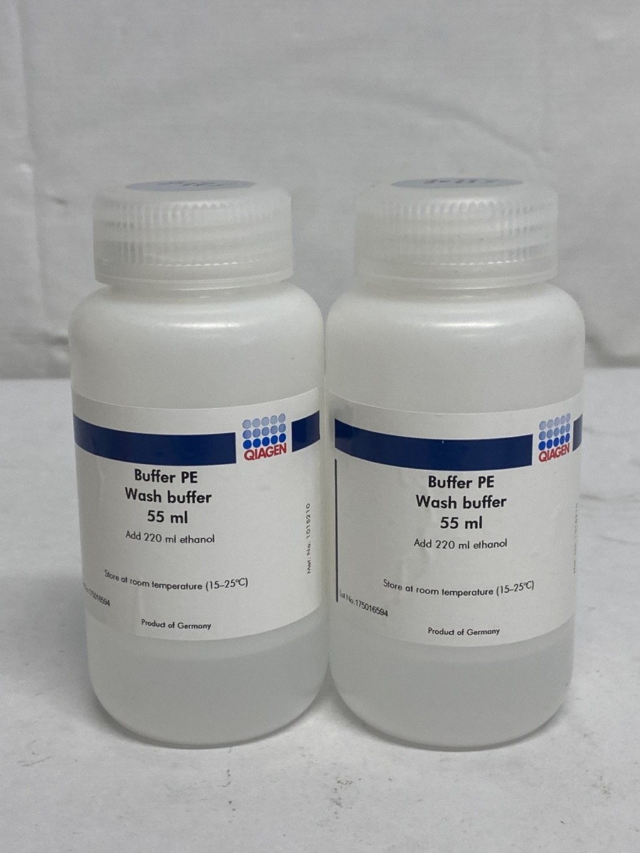 QIAGEN QIAquick Gel Extraction Buffers Partial Kit 28706 | eBay