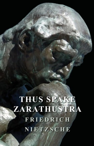 Friedrich Wilhelm Nietzsche | Thus Spake Zarathustra | Taschenbuch | Englisch-image