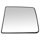 Replacement Upgrade Towing Mirror Glass LH Driver Side for Super Duty F250 F350