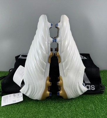 Adidas Copa 19+ FG F35512 Elite US11.5 UK11 White Men's Cleats