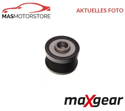 LICHTMASCHINE RIEMENSCHEIBE MAXGEAR 30-0318 A FÜR JEEP CHEROKEE,RENEGADE SUV