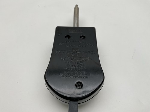 ⭐ Presto 0690005 Skillet Griddle Temperature Control Heat Power Cord Plug Cable - Picture 11 of 17