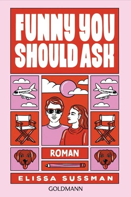 Elissa Sussman / Funny You Should Ask /  9783442493784 - Bild 1 von 4