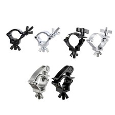 Stable Alloys Stage Light Clip for 32 35mm Pipe Quick Adjustable Mounting