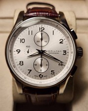 Hamilton Jazzmaster Maestro Working