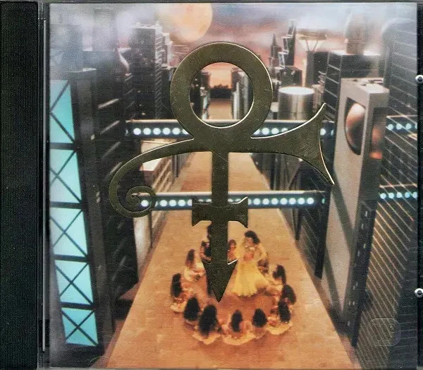 CD Prince And The New Power Generation Love Symbol CLEAN VERSION Paisley Pa - Bild 1 von 1