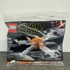 Lego 30386 Star Wars Poe Dameron's X-wing Fighter Building Toy Set - NEW/SEALED