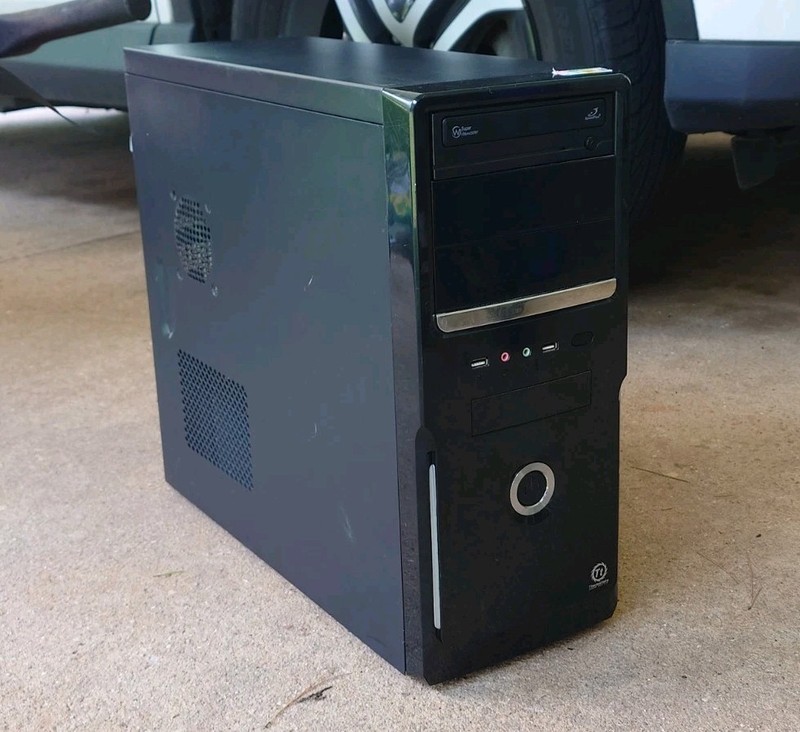 thermaltake case