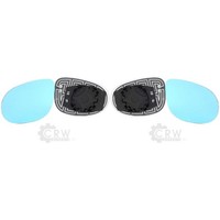 AußEnspiegelglas Set FüR Fiat Ducato (230) Bj 04.07-> Konvex GetöNt Beheizbar