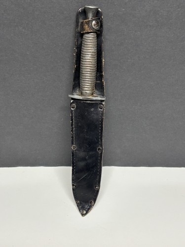 Fairbairn-Sykes Commando Dagger Fighting/trench Knife Solingen Germany