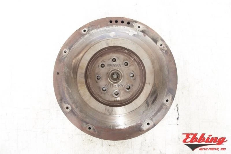 Volante manual 5,9 L alto rendimiento diésel compatible con Dodge Ram 3500 451274 00-01 y 03-04 Foto 4 de 4