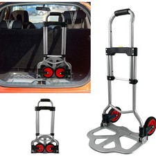 Vielseitige Sackkarre für Transport bis 60 kg - Stabil und umweltfreundlich