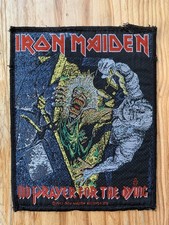 Iron Maiden / Original No Prayer For The Dyin...