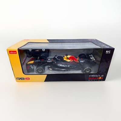1:18 Rastar Oracle RB18 Red Bull Racing F1 RC Car Remote Control