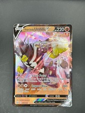 Single Strike Urshifu V 085/163 Holo V Raro Stili di Battaglia Pokemon Near Mint IT