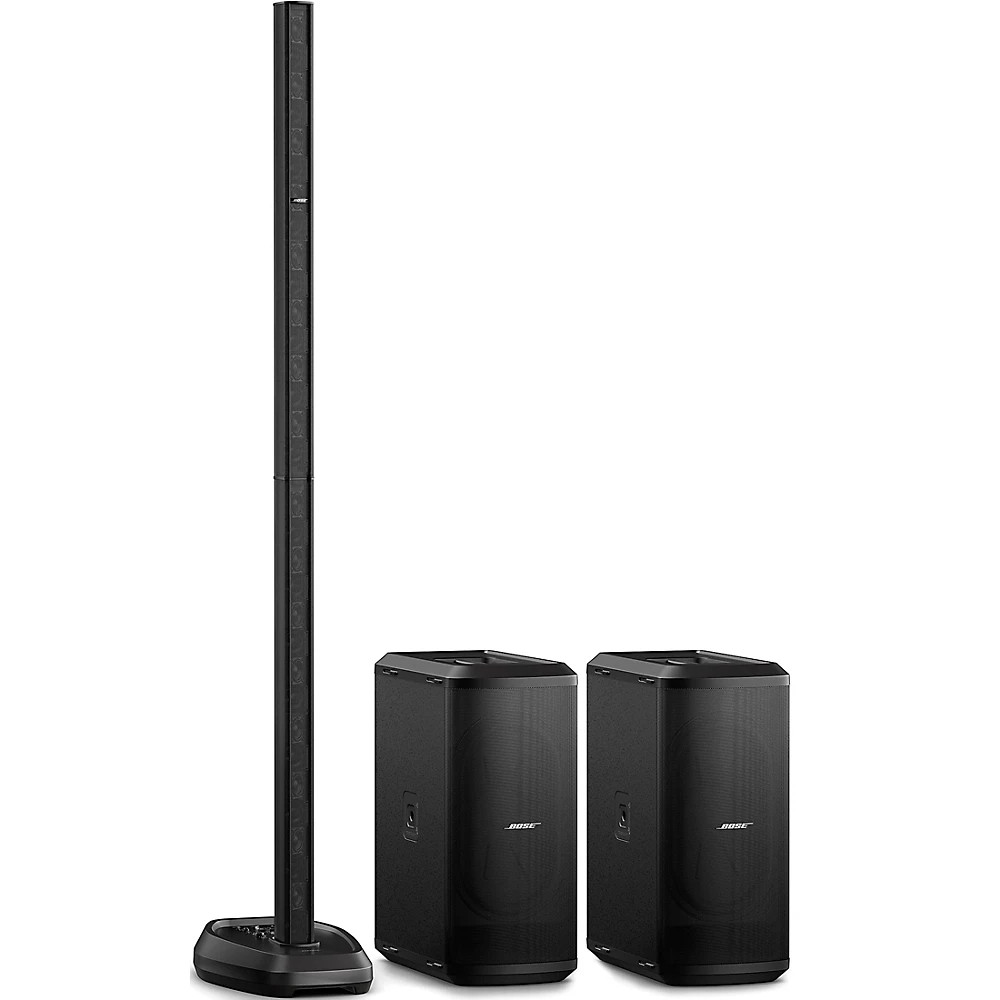 Bose L1 Pro32 Portable PA With Dual Sub2 Powered Bass Modules 877890₽