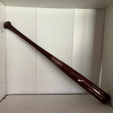 LOUISVILLE SLUGGER Youth 225 ASH Dark WOOD BASEBALL BAT Genuine 28  