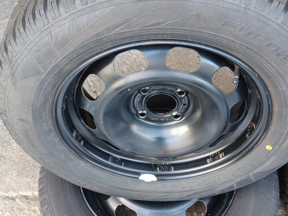 Winterräder Opel Mokka B + B-e ,Peugeot 2008 II + E Winterreifen 215/65R16 -7mm - Bild 2 von 4