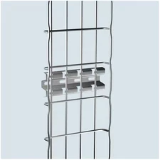 Cablofil Fasp300pg Cable Tray Support, Steel, Length 12 In
