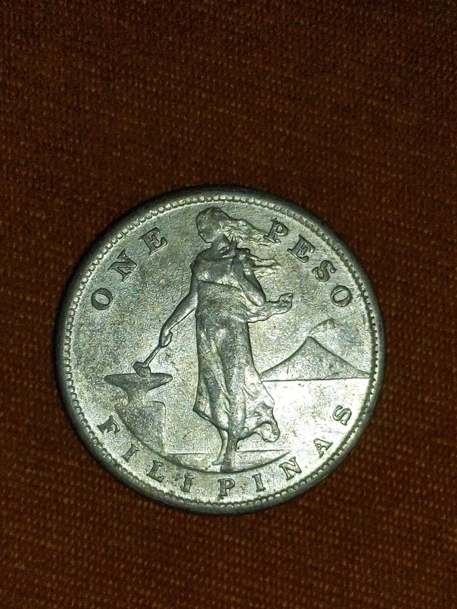Circulated 1909 Year U.S. Philippine Coins (1898-1946) for sale | eBay