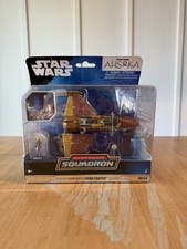 Star Wars Micro Galaxy Squadron Shin Hati   s Fiend Fighter