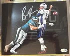 Brandon Graham Autographed 8x10 Photo Eagles SB Brady Sack JSA