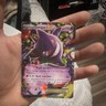 Pokémon Gengar EX Full Art Ultra Rare Holo 170 HP XY Phantom Forces 34/119