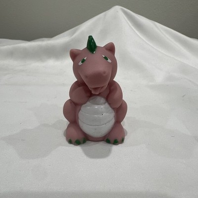 Vintage 1980s My Little Pony Spike the Dragon Castle 2.5 