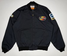 Vintage Toyota Trd Racing Development Mechanic Work Delivery Jacket L Vintage Toyota Trd Racing Development Mechanic Work Delivery Jacket L