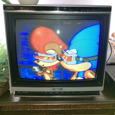 VTG Panasonic 20