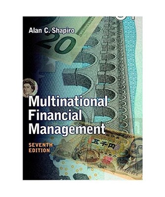 Multinational Financial Management, Shapiro, Alan C