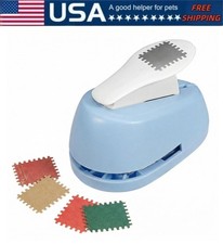 Stamp Punch, Stamps Shaped Paper Punch, Lever Paper Punches for Crafting