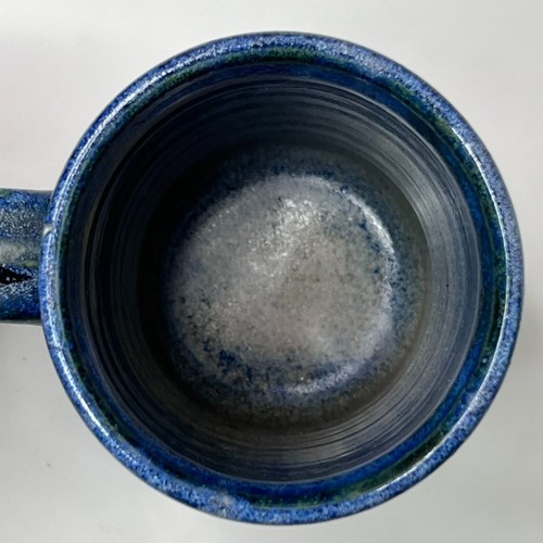 Mark Arne Ceramics Pottery Mug Coffee Tea Glazed Stoneware Flagstaff AZ Arnegard - Picture 15 of 18