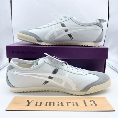 Onitsuka Tiger Mexico 66 Deluxe Piedmont Grey White 1181A119-020
