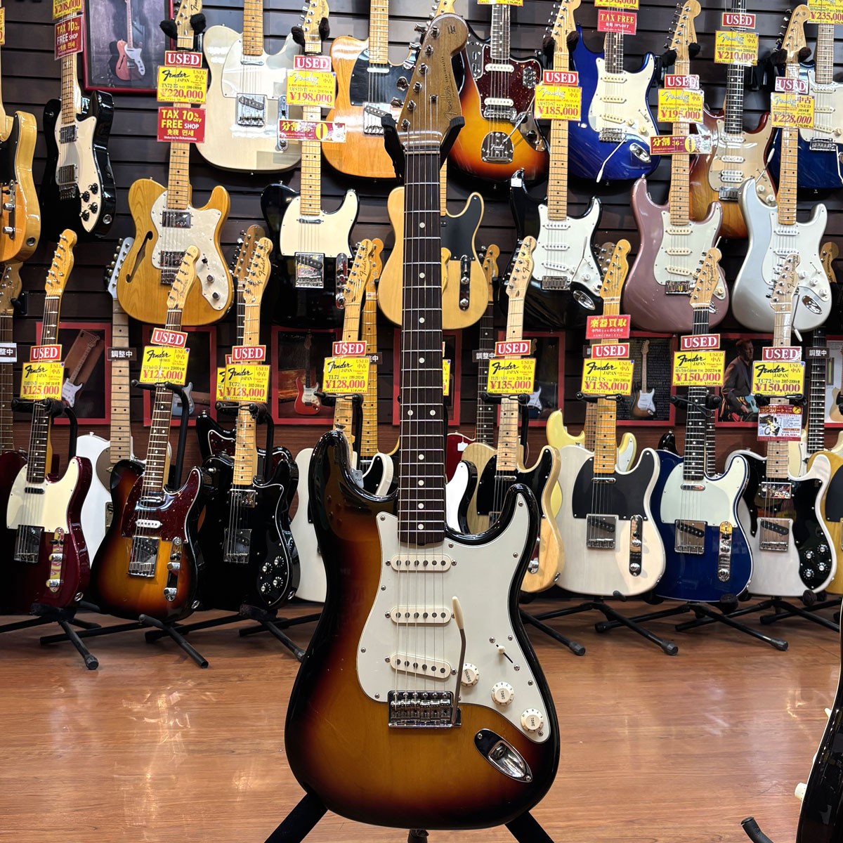 Fender Mexico 60's Stratocaster 1999 Electric Guitar | eBay