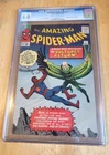 AMAZING SPIDER-MAN #7 1963 CGC 6.0  2nd Appearance of the Vulture