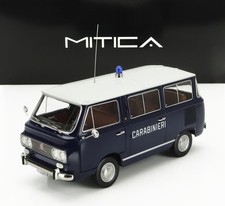 1/18 MITICA-DIECAST - FIAT - FIAT 850 FAMILIARE CARABINIERI 1970 &ndash; 201014-