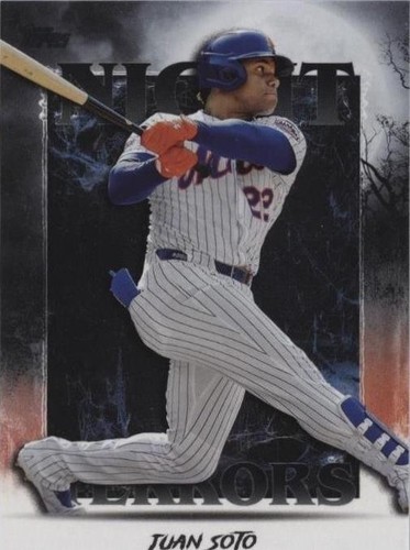 2025 Topps Update Series - 1990 Topps Baseball Juan Soto #U90-26