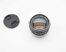 Minolta Rokkor PF 58mm Focal f/1.4 Camera Lenses for sale | eBay