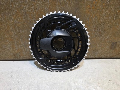 SRAM FORCE QUARQ AXS POWERMETER KIT 8-BOLT SPIDER 2X12 48/35 ZÄHNE