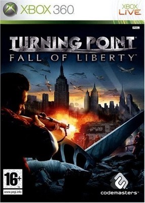 Unbekannt Fall of Liberty (Turning Point)