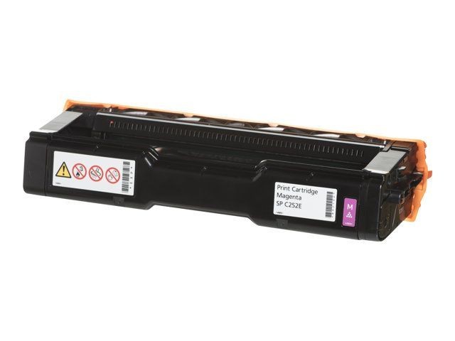 Ricoh 407533 Cartouche de Toner Original Magenta Haute Capacité Spécifique Laser