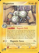 EX Dragon #17/97 Magneton on eBay