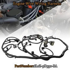 Engine Wire Wiring Harness For Mercury Ford Explorer 2006-2007 6L2Z-9D930-BA