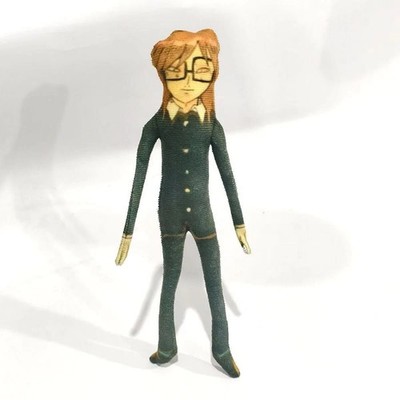 Randal's Friends Ranfren Cosplay Doll Abstract Joint Mobility Plush Toy Wire