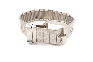 Vintage Buckle Bracelet | eBay