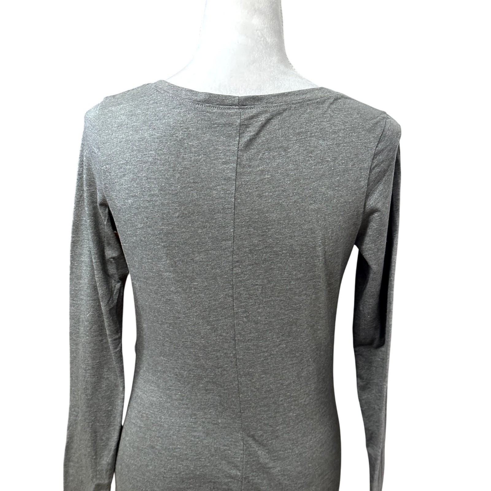 Fabletics Pullover Top Twisted Side Scoop Necklin… - image 7