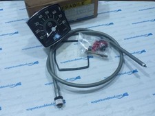 CONTACHILOMETRI VESPA 50 SPECIAL NOS F.MAGAZZINO VECCHIA PRODUZIOVesparicambisud