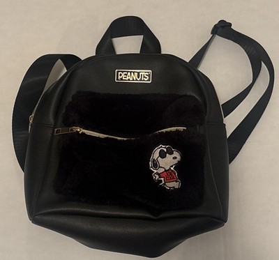 Peanuts Snoopy Bioworld Woodstock Mini Backpack 9  Joe Cool