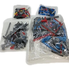 LEGO Technic Street Bike 42036 (opened, inner bag unopened)